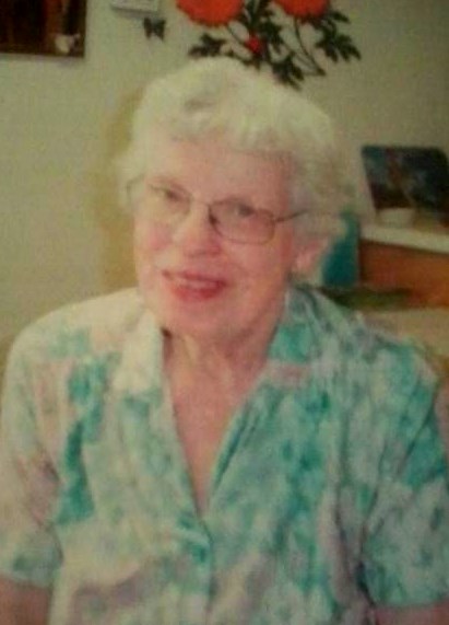 Obituary of Mildred Edith Clevenger