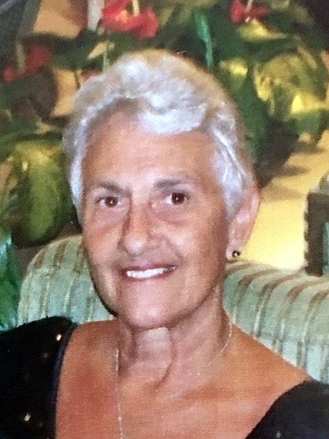 Obituary of Anita Lunski
