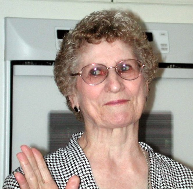 Obituary of Stella Marilyn Nelson