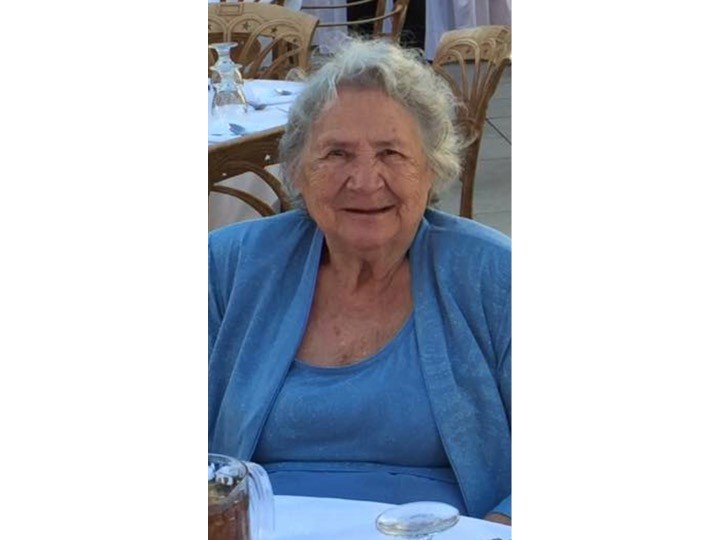 Obituario de Guadalupe T. Garcia