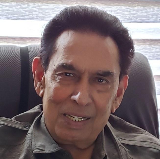 Obituary of Pratap "Raj" N. Mehra