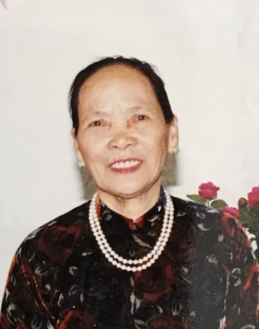 Obituary of Doan Thi Nghiem