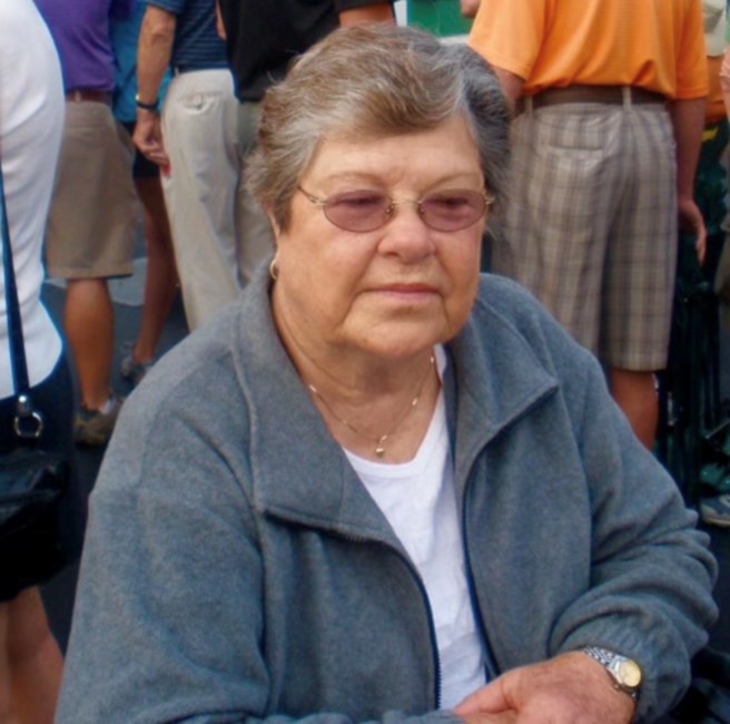 Obituary of Lois Faye Hill