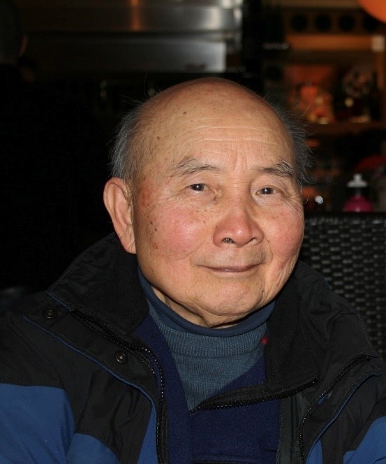 Obituary of Mr. Wing Him Wong