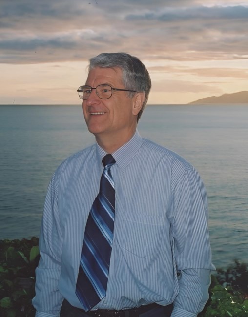 Obituary of Dr. Gerald Lynn Shandro