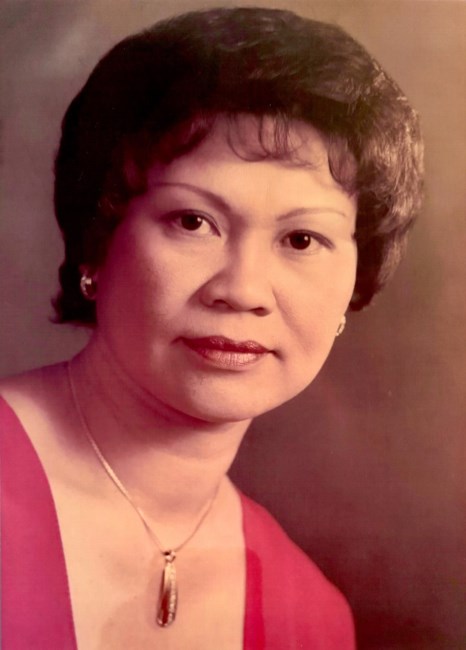 Obituary of Dr. Ester B. Perona