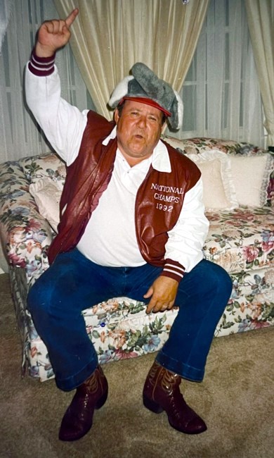 Obituary of Jerry Julius Ulmer