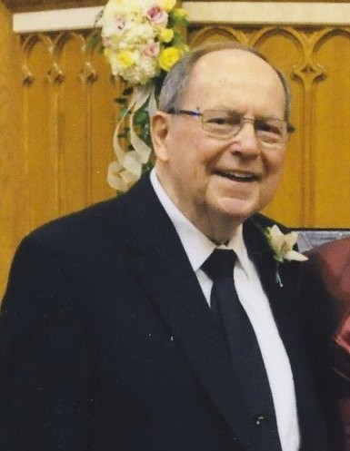 Obituary of John Eckhardt