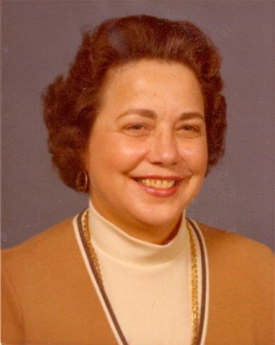 Obituary of Helen Hamrick