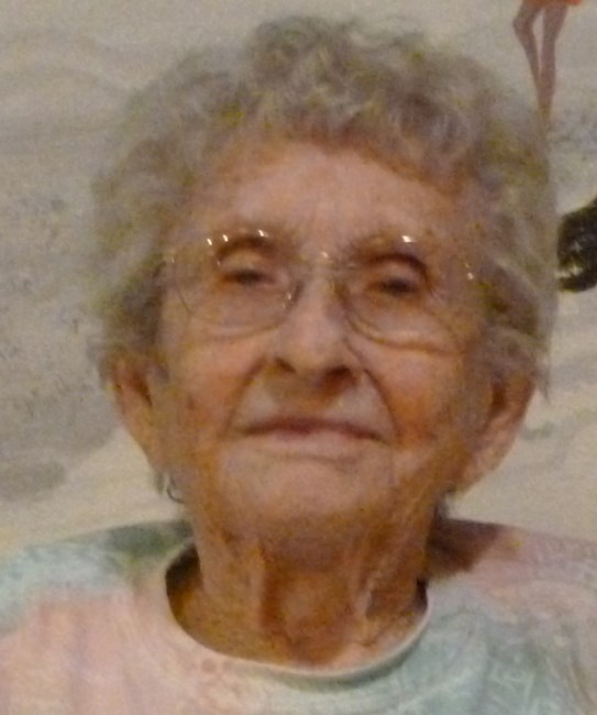 Obituary of Lillian Francis Robinson