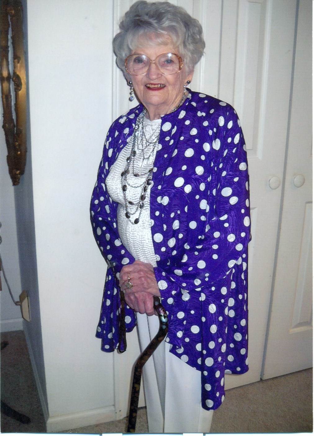 Obituary of Maxel Johnnie Irene McCain Hayes "Johnnie"