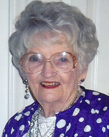 Obituary of Maxel Johnnie Irene McCain Hayes "Johnnie"