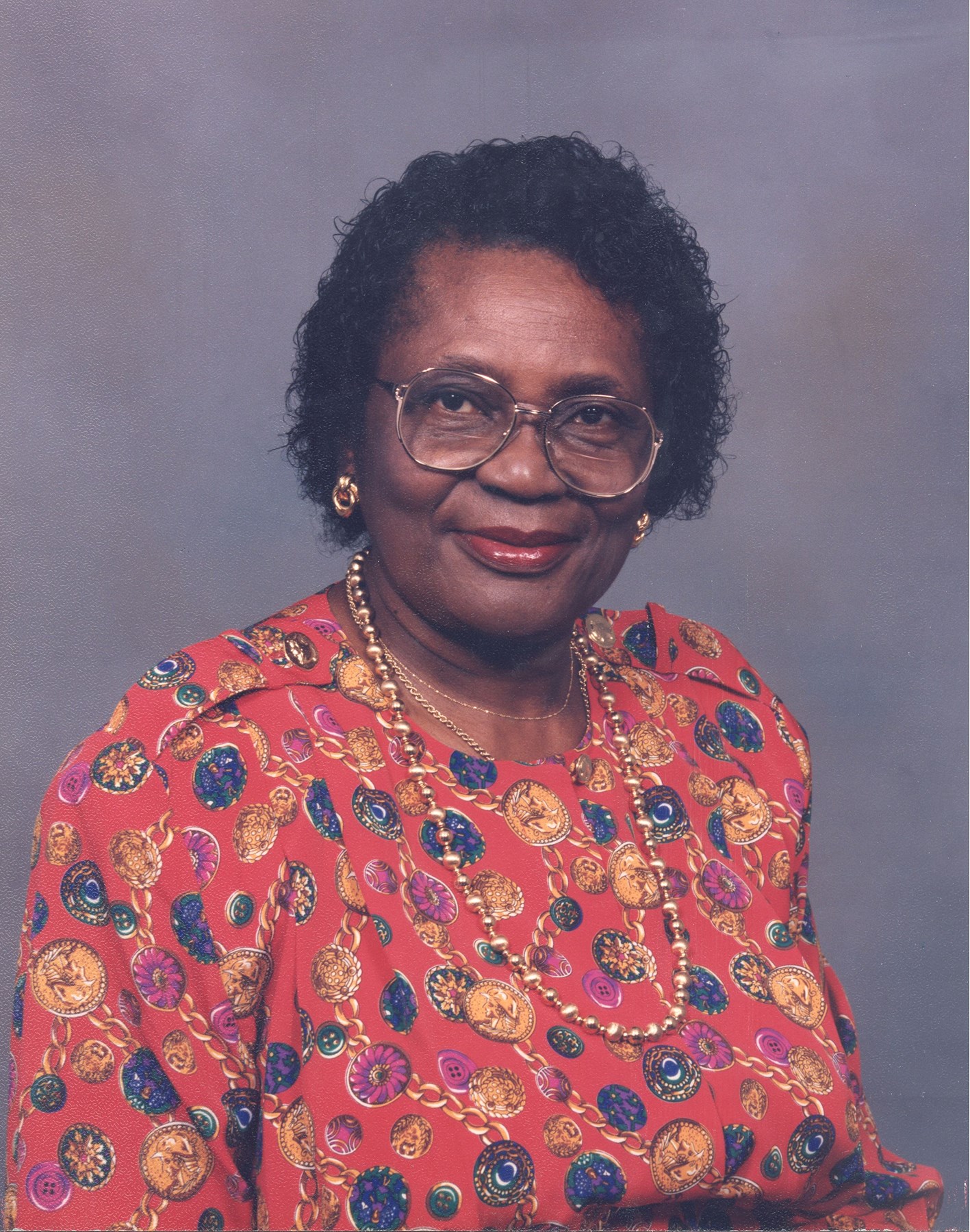 Obituary of Louise Dorothy Robinson