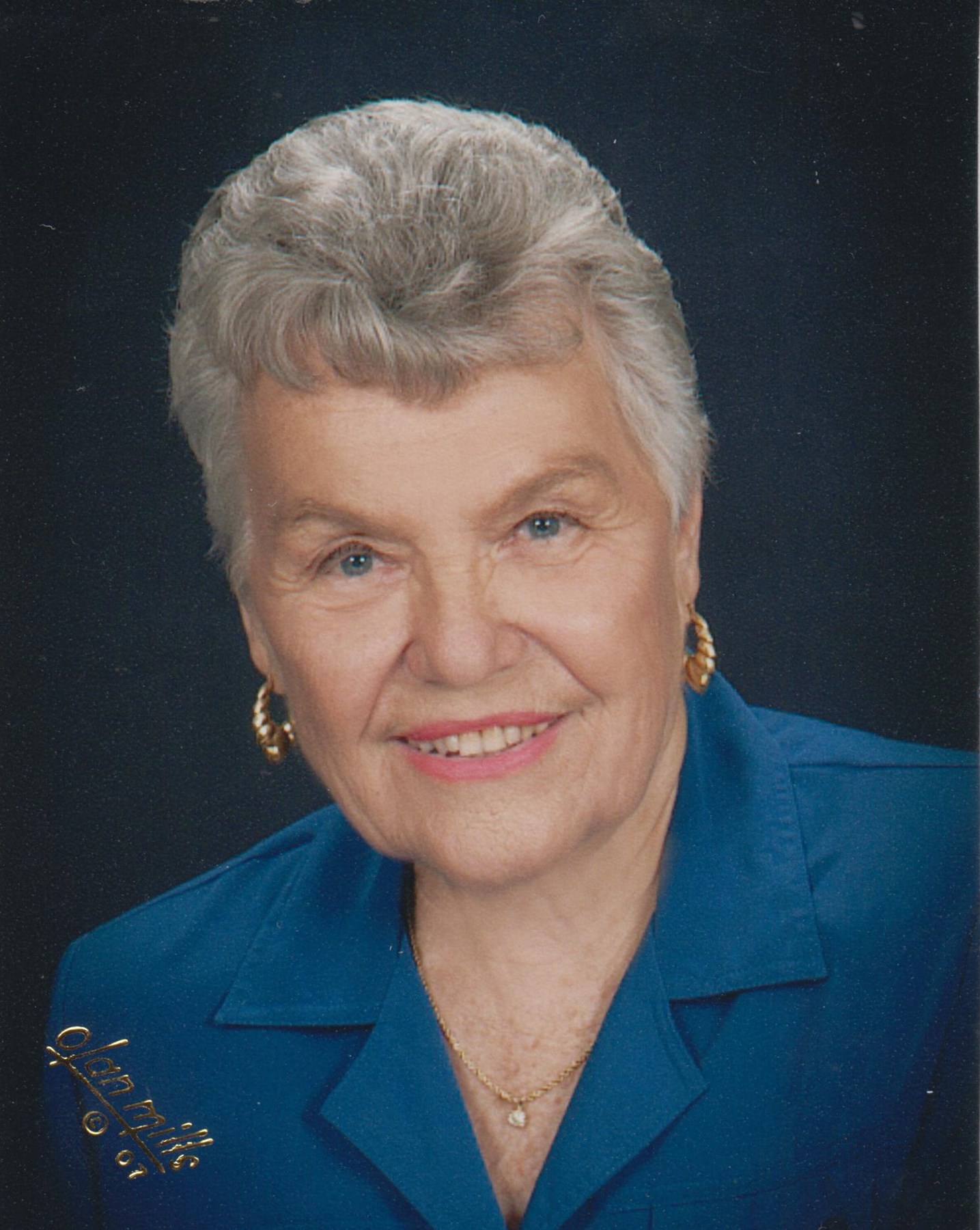 Obituary of Maise Marie Barry