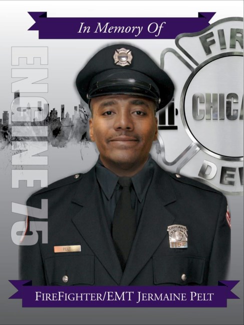 Obituary of Jermaine A. Pelt