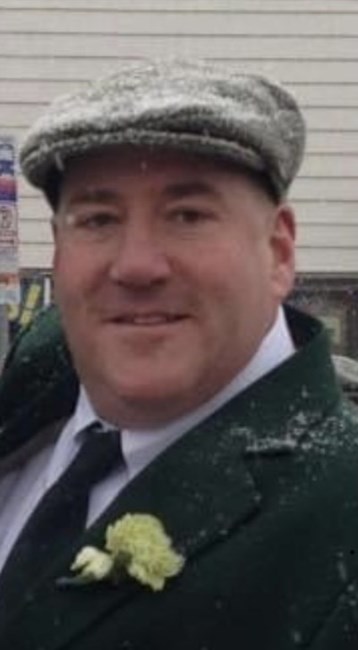 Obituary of Kerry Daniel McRory