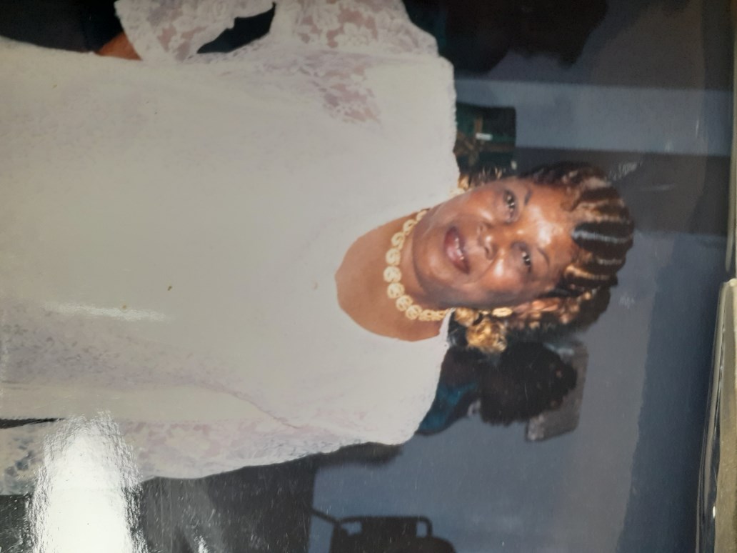 Obituary of Mattie R Hunt