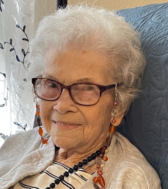 Obituary of Vera Delorus Muse