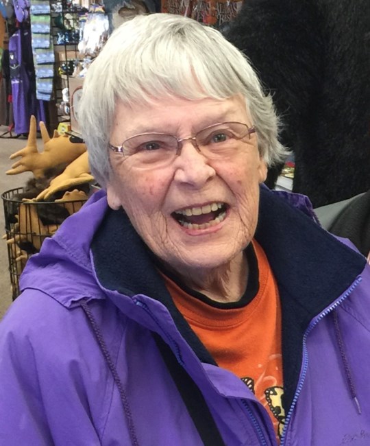 Obituary of Jean L Osborn