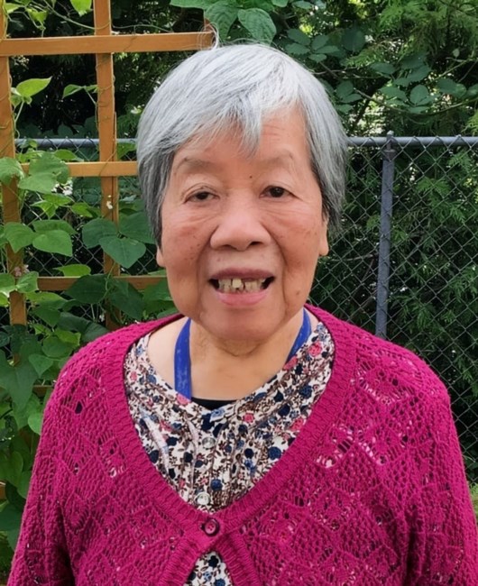 Obituary of Yun Zhao