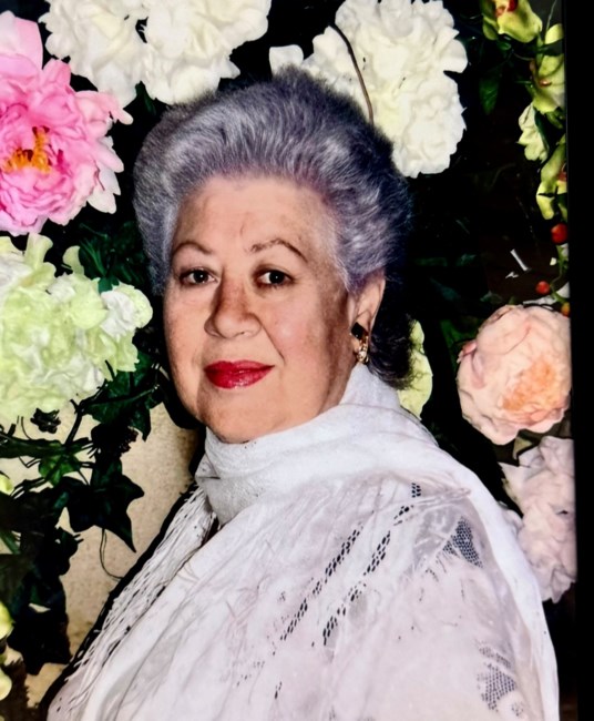 Avis de décès de Lyubov Khmelnitskaya