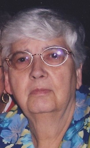 Obituary of Irene B. Bailey Stong