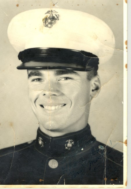 Obituary of Oscar J. Del Barba