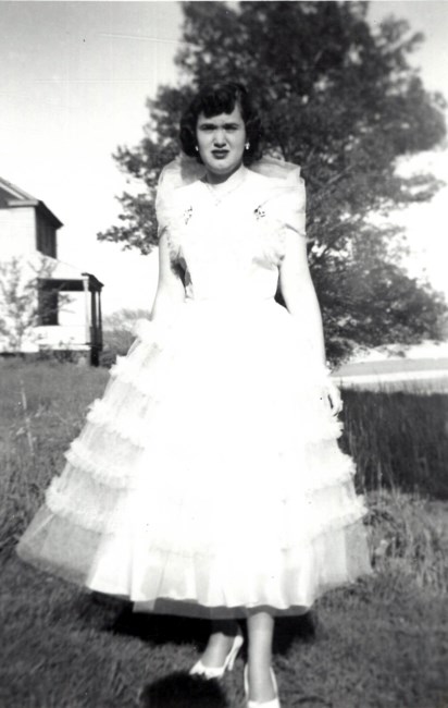 Obituary of Shirley Ann Murvine