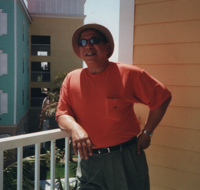 Avis de décès de Ramon Sanchez Kastner