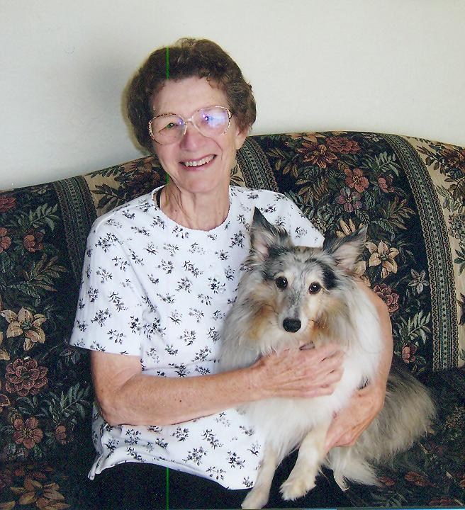 Obituary of Frances Margaret Nieboer