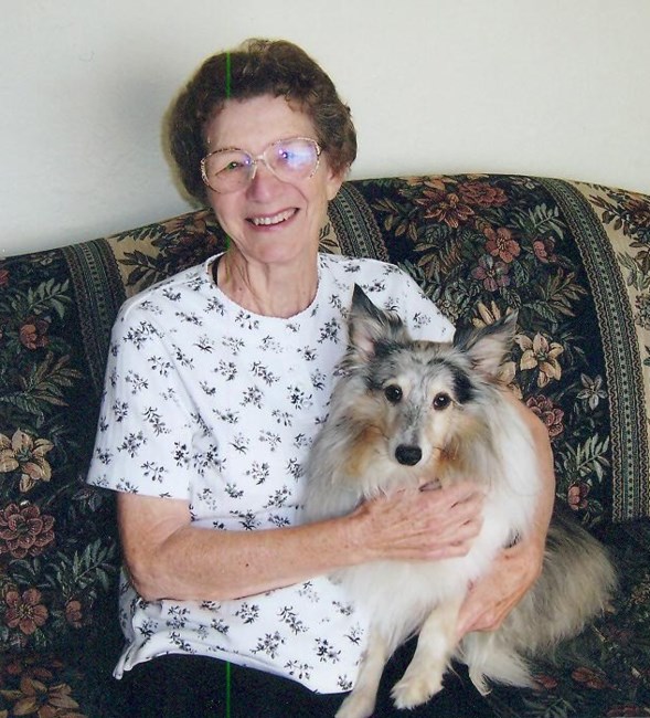 Obituary of Frances Margaret Nieboer