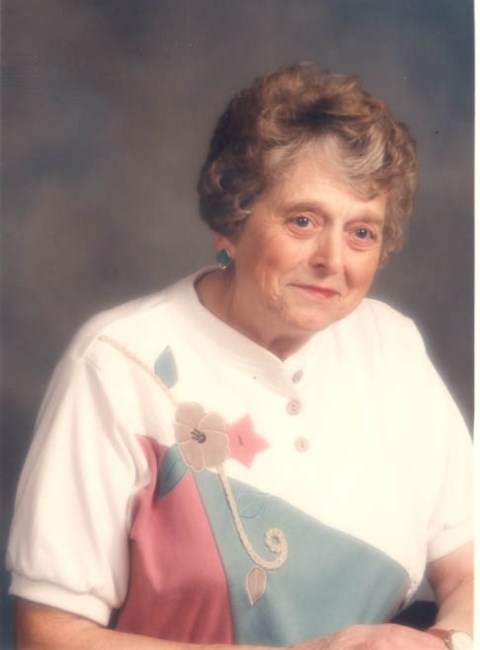 Obituary of Josephine Maria Veltman