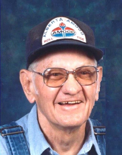 Avis de décès de Price J. Pate