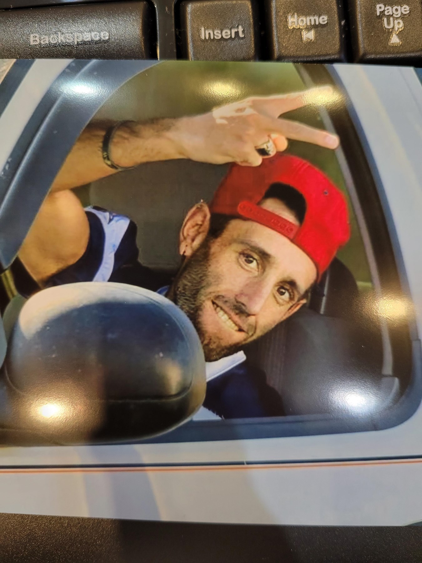 Obituary of Jeremy Louis Setser