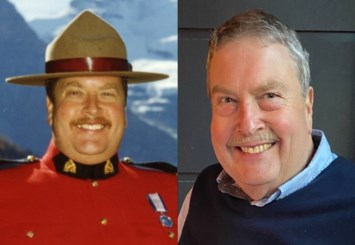 Obituary of Corporal Nigel Ross Paterson M.O.M, R.C.M.P. (Ret'd)