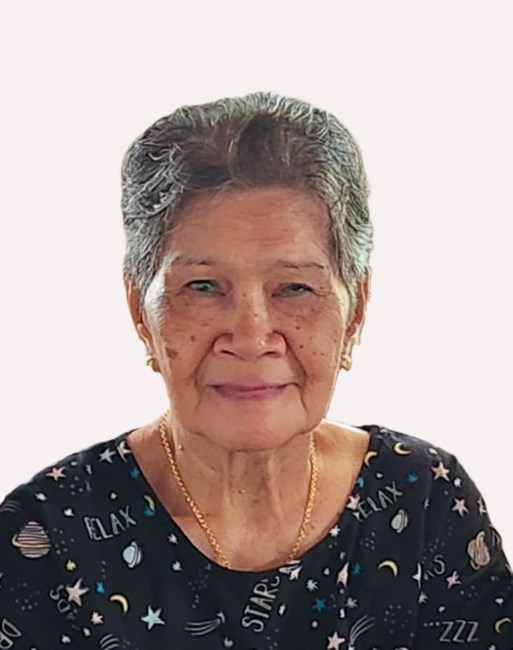 Obituary of Felicidad Barros Badayos