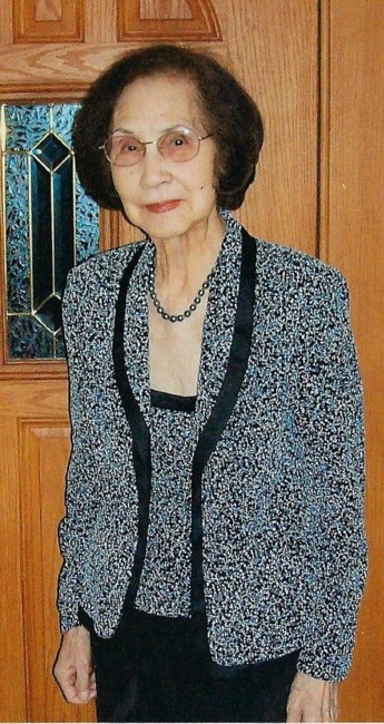 Obituario de Sumiko Hansz