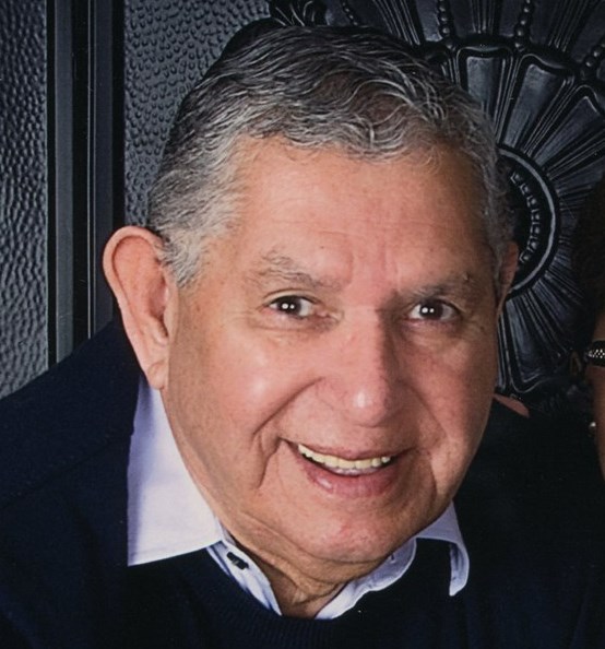 Obituario de Robert Margarito Serna