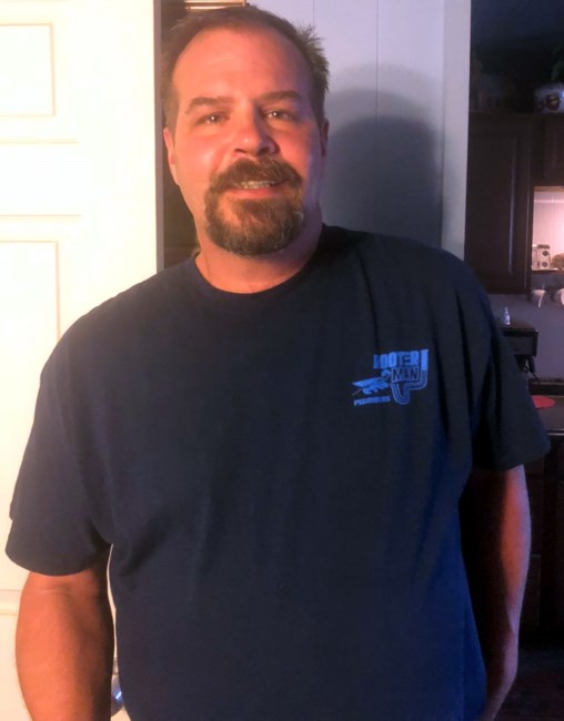 Obituary of Richard Ray Marchuk Jr.