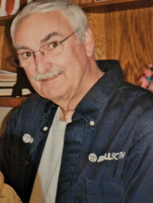 Obituary of Roger Carlton Mitchell