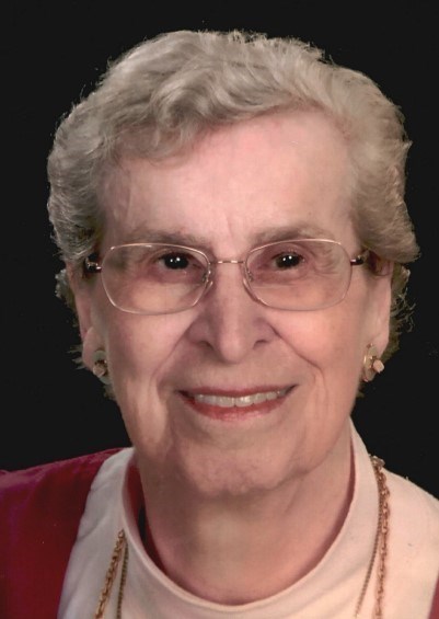 Obituary of Elizabeth F Reagan