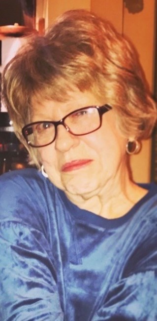 Obituary of Judith Beatrice Collier