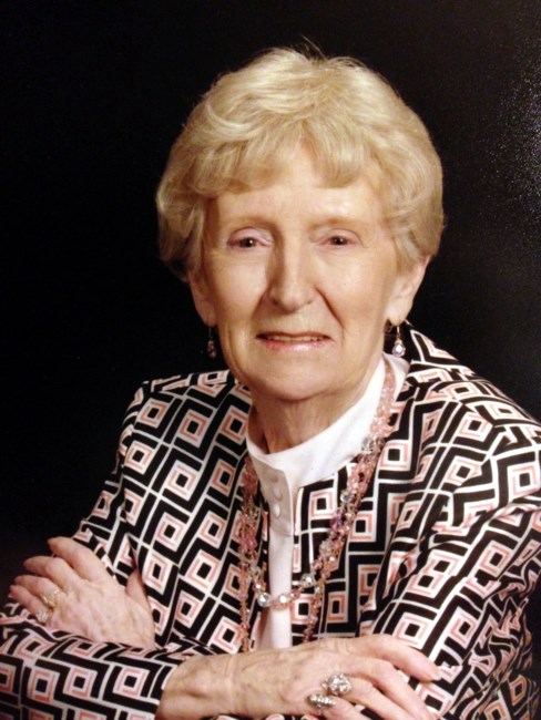 Obituary of Grace Louise Womack