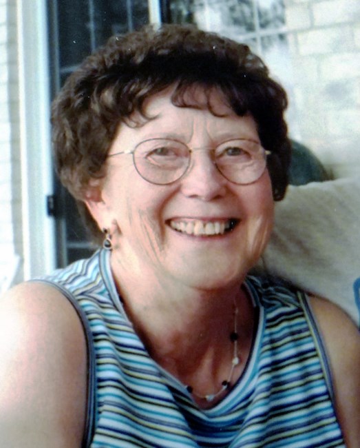 Obituary of Reba Schmidt