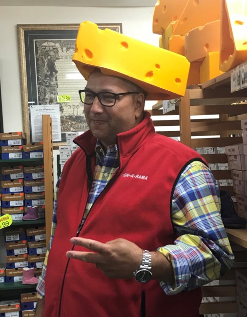 Obituary of Jon Loughridge