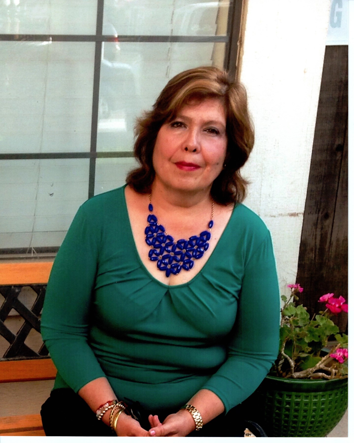 Obituary of Maria Guadalupe Rodarte