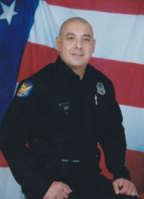 Avis de décès de James Allen Hernandez