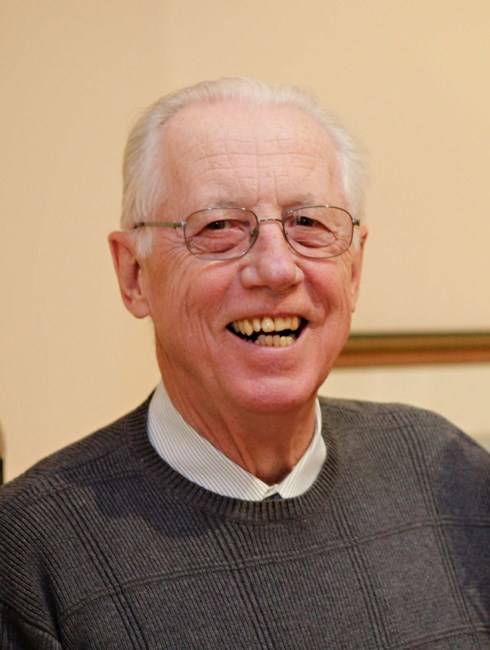 Obituary of Harold Alexander Grundy