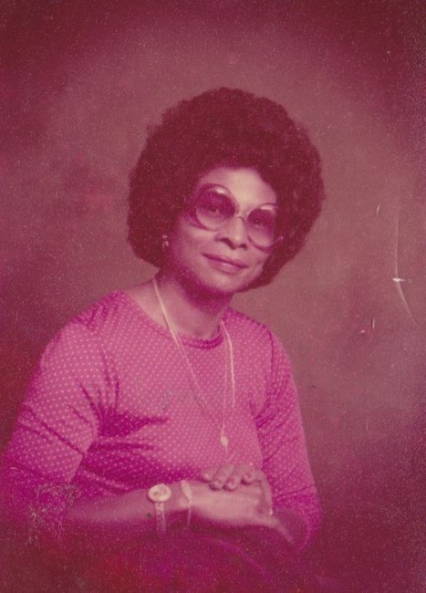 Obituary of Mattie Williams