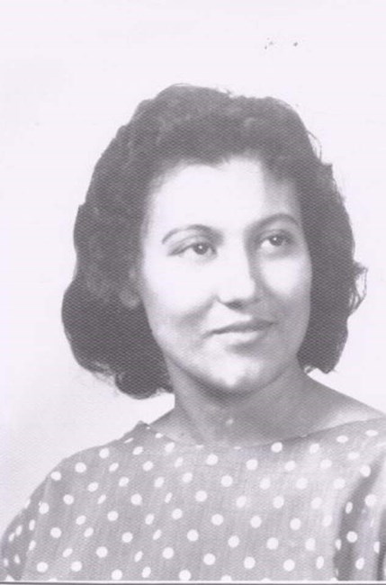 Obituary of Maria Ochoa Mejia